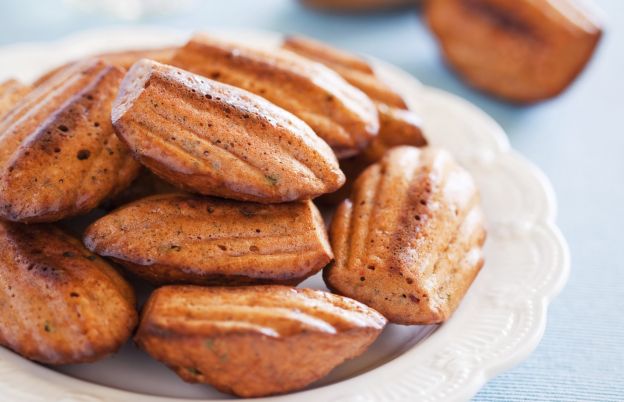 Madeleines: the only cake you need to know how to bake
