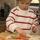 Top Chef mini-sized: 10 ways to make your kids fall in love with cooking