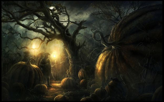 Halloween has pagan roots