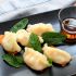 Authentic Chinese shrimp pot stickers