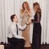 Getting Engaged in Front of Celine Dion