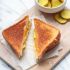 Pickle Grilled Cheese