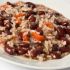 Kidney bean risotto