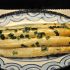 White Asparagus with Butter and Chives