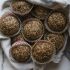Healthy whole wheat muffins