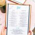 Restaurant Menus Are Not Yours To Rewrite