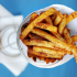 Kickin' Barbecue Style French Fries