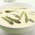 Cold asparagus soup