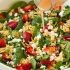 Strawberry Crunch Spinach Salad