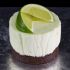 Shortcut lime cheesecake