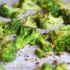 Oven roasted frozen broccoli