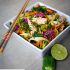 5 Min Spicy Asian Chicken Salad