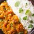 Exotic flavors: Easy peasy shrimp curry