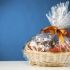 Foodie gift basket