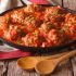Wednesday (C): Spanish albondigas (meatballs) in tomato sauce
