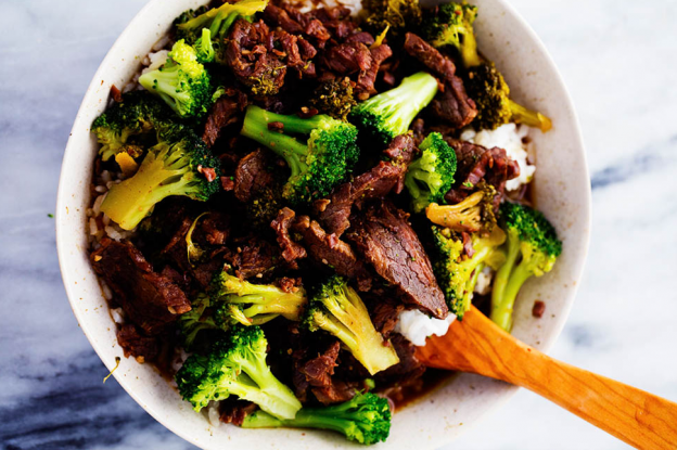 Beef And broccoli
