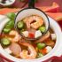 One Pot Chicken and Shrimp Gumbo