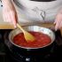 Prepare Italian-style tomato sauce