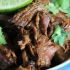 Chili-lime Mexican Shredded BEef