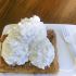 Made-from-scratch whipped cream
