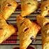 Apple Blueberry Turnovers