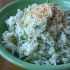 Asian Herb Rice Salad Recipe (Nasi Ulam)
