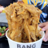 Bang Bang Noodles’ Garlic Szechuan Garlic Noodles