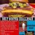 South Carolina - Big Billy's Burger Joint Belt Buster Challenge