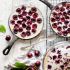 Buttermilk and Cherry Clafoutis