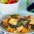 Chicken and butternut squash slow cooker recipe