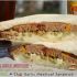 Chili Garlic Meatloaf Sandwich