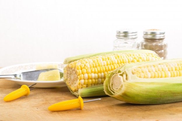 Make corn on the cob