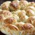 Easy Parmesan Garlic Monkey Bread
