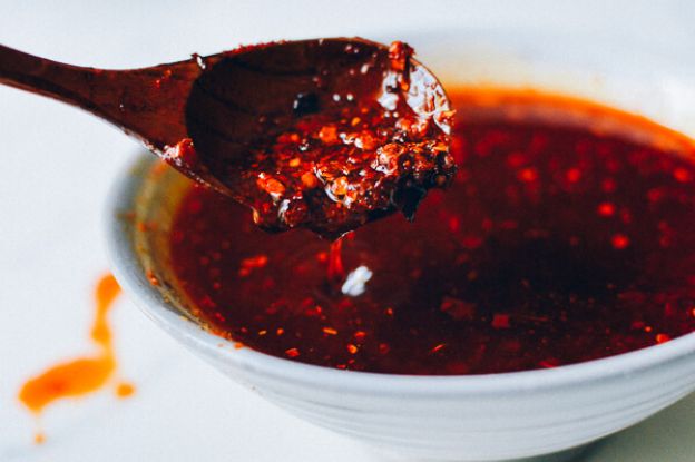 hot sauce recipe Asian