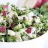 Fall Kale and Apple Super Salad