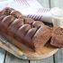 Vegan-Friendly Braided Chocolate Bread