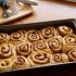 Made-from-scratch cinnamon rolls
