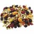 Assorted dried fruits and nuts