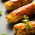 Grilled Corn With Barbecue Sauce