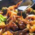 Honey Garlic Shrimp & Broccoli