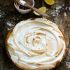 Classic lemon meringue pie
