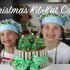 Kit-Kat Christmas Cake tutorial