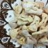 Khvorost: Russian twig cookies
