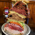 New Jersey - The Kibitz Room G.B.M.F Sandwich Challenge