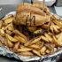 Wyoming - Mouthful Bar & Grill Mouthful Burger Challenge