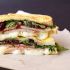 Muskoko Monte Cristo sandwich