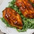 Oven Baked Chicken with Kona Coffee Barbecue Sauce