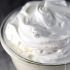The perfect recipe for whipped cream