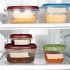 Is it safe to microwave a plastic container?
