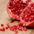 Deseed a pomegranate in no time
